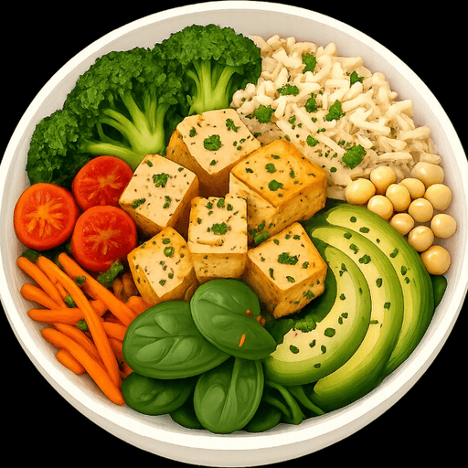 Vegetarian meal